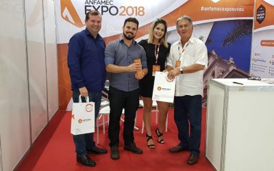 ANFAMEC EXPO 2018 a todo vapor!